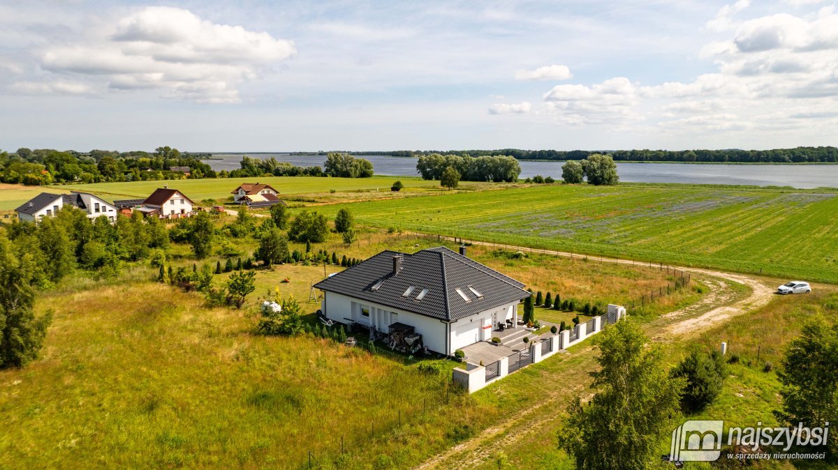 Sierosław- piękny dom z widokiem na rzekę (1)