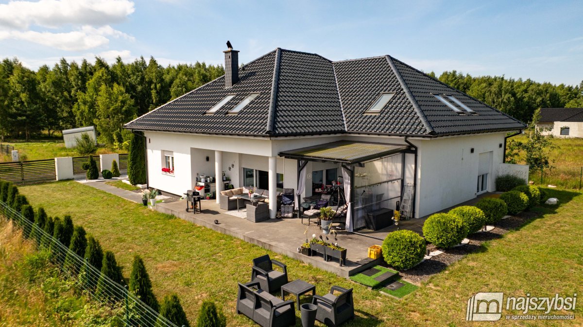 Sierosław- piękny dom z widokiem na rzekę (19)