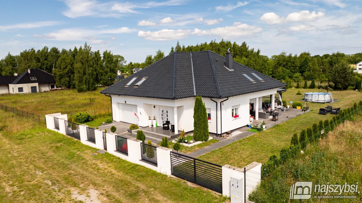 Sierosław- piękny dom z widokiem na rzekę (2)