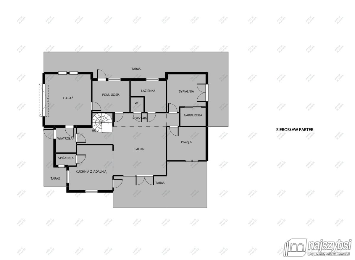 Sierosław- piękny dom z widokiem na rzekę (39)