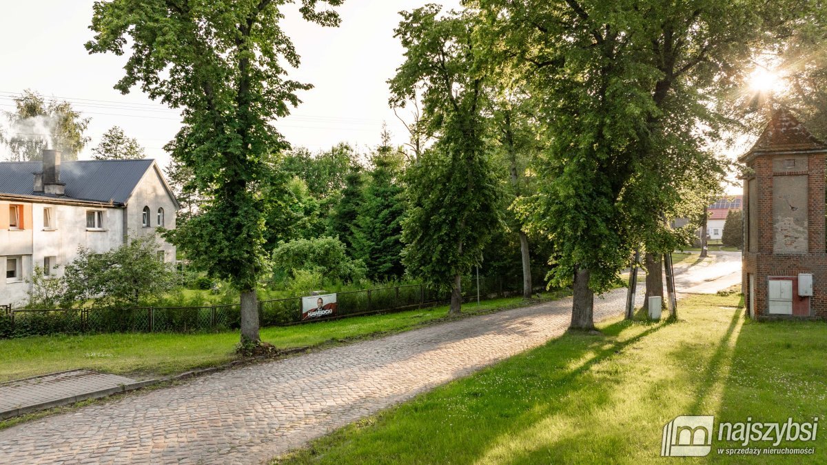 STARNIN-DZIAŁKA BUDOWLANA30km OD KOŁOBRZEGU OKAZJA (10)