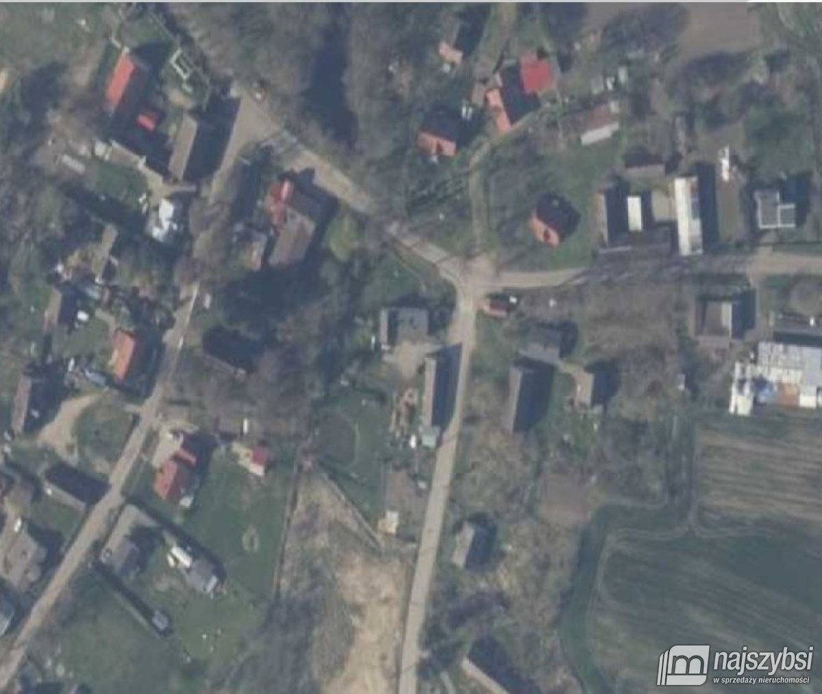 STARNIN-DZIAŁKA BUDOWLANA30km OD KOŁOBRZEGU OKAZJA (11)