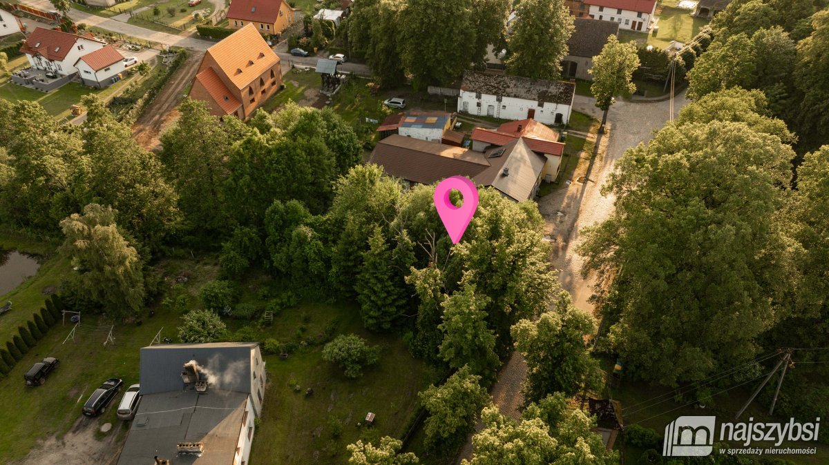 STARNIN-DZIAŁKA BUDOWLANA30km OD KOŁOBRZEGU OKAZJA (2)