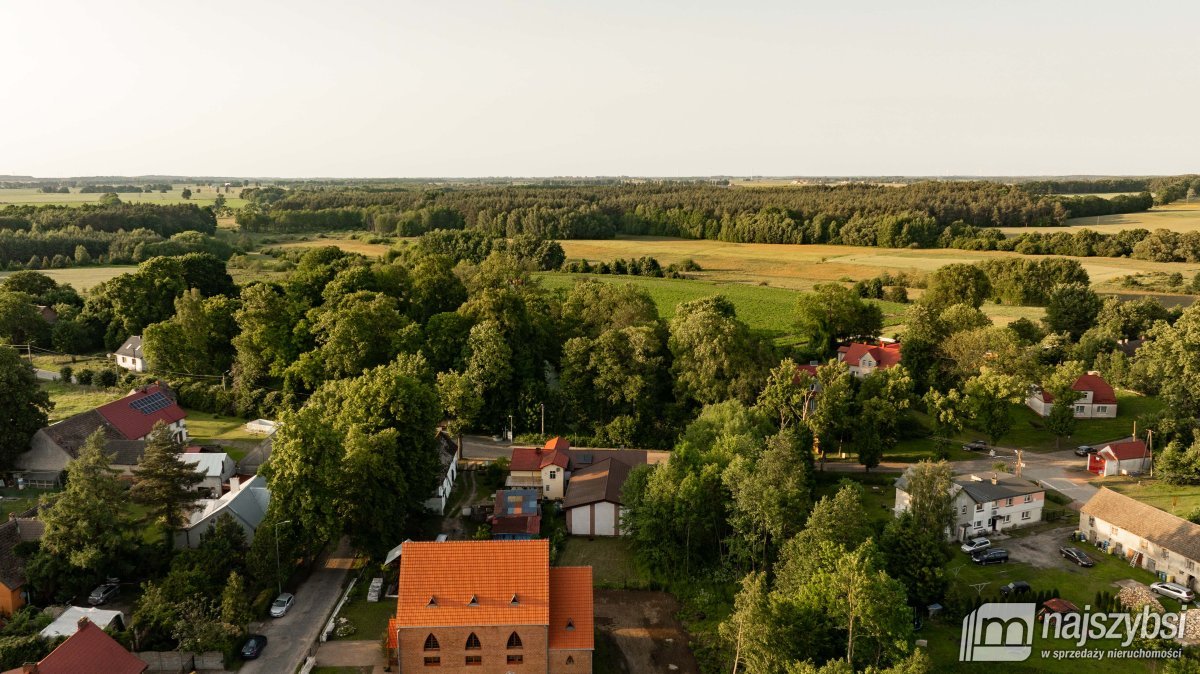 STARNIN-DZIAŁKA BUDOWLANA30km OD KOŁOBRZEGU OKAZJA (3)