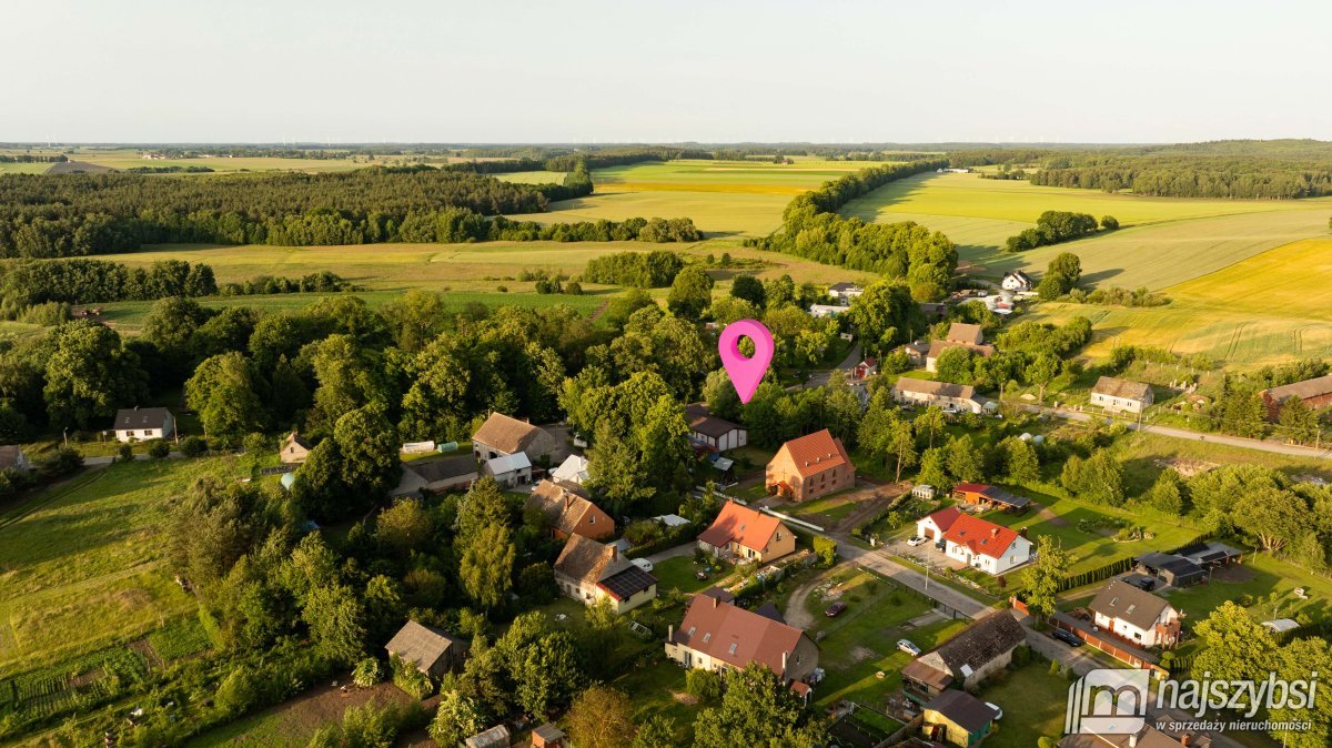 STARNIN-DZIAŁKA BUDOWLANA30km OD KOŁOBRZEGU OKAZJA (4)
