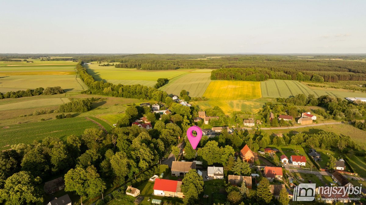 STARNIN-DZIAŁKA BUDOWLANA30km OD KOŁOBRZEGU OKAZJA (5)