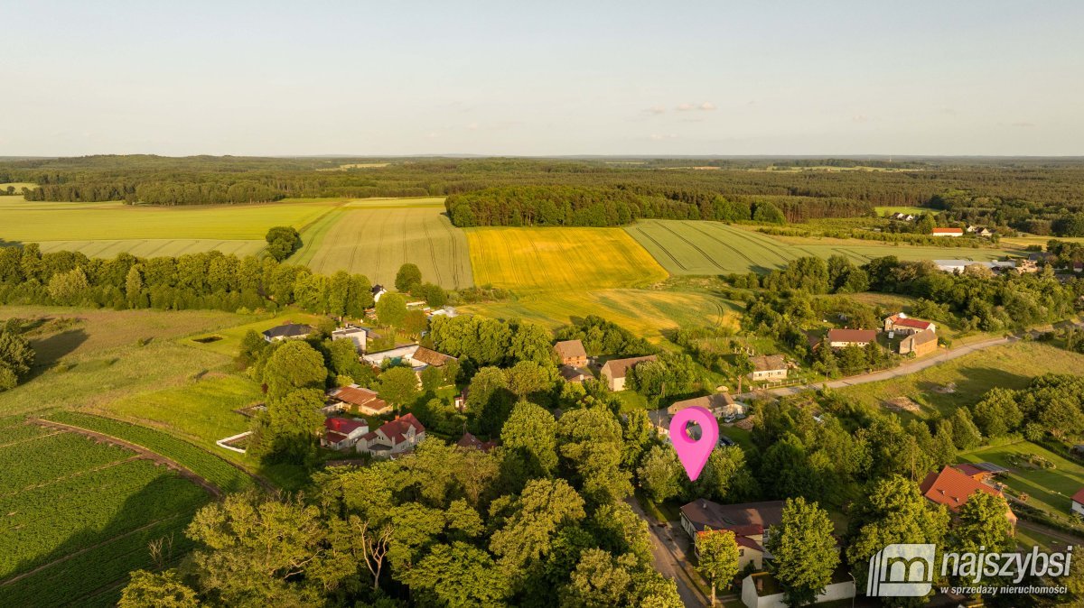 STARNIN-DZIAŁKA BUDOWLANA30km OD KOŁOBRZEGU OKAZJA (6)