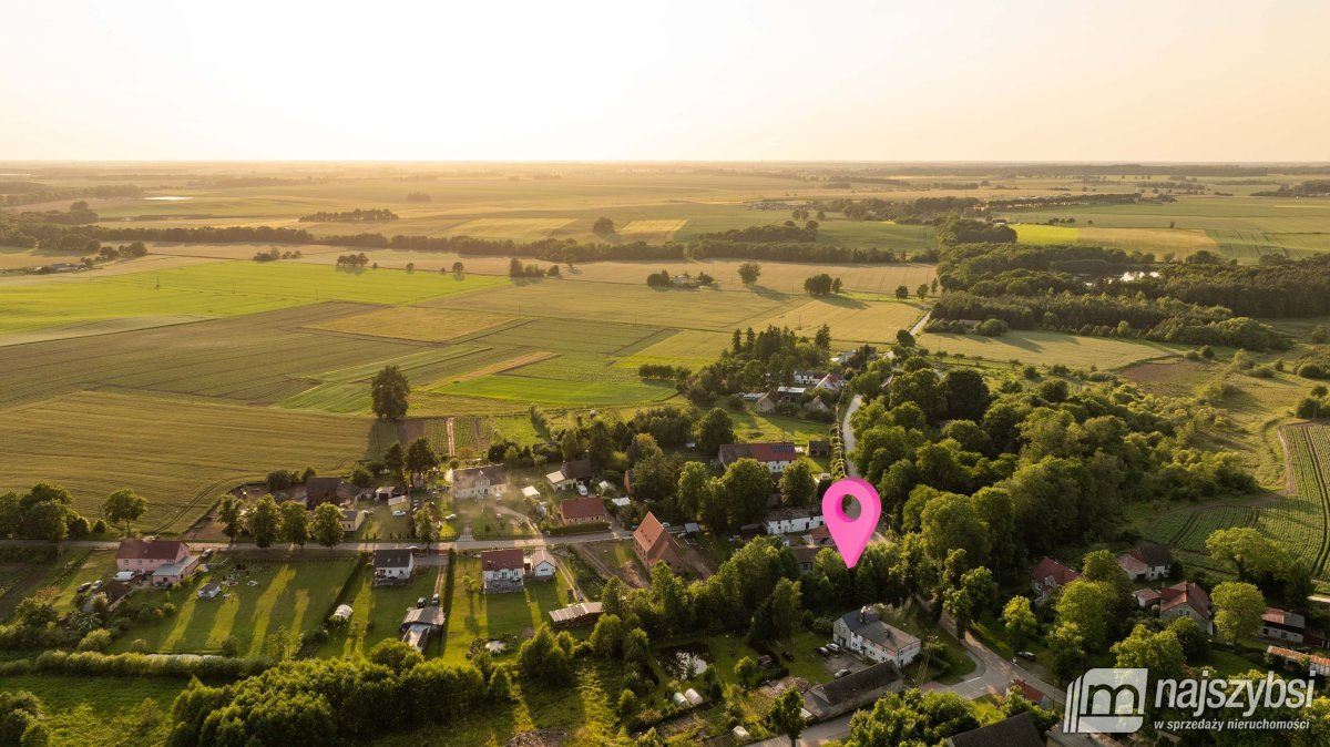 STARNIN-DZIAŁKA BUDOWLANA30km OD KOŁOBRZEGU OKAZJA (7)