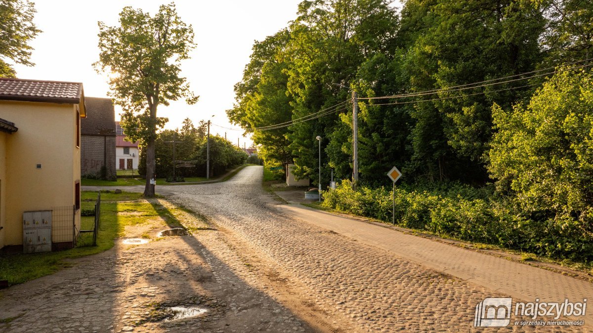 STARNIN-DZIAŁKA BUDOWLANA30km OD KOŁOBRZEGU OKAZJA (9)