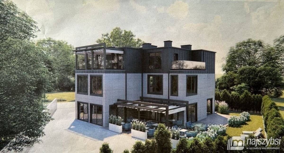 Pustkowo - Obiekt Turystyczny 557m2 (27)