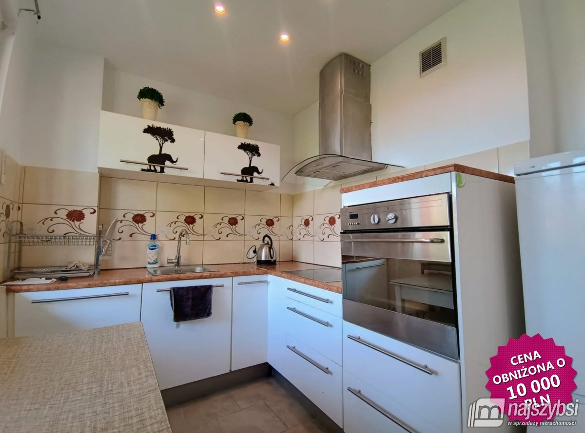 Ińsko - mieszkanie 100 m od jeziora (1)