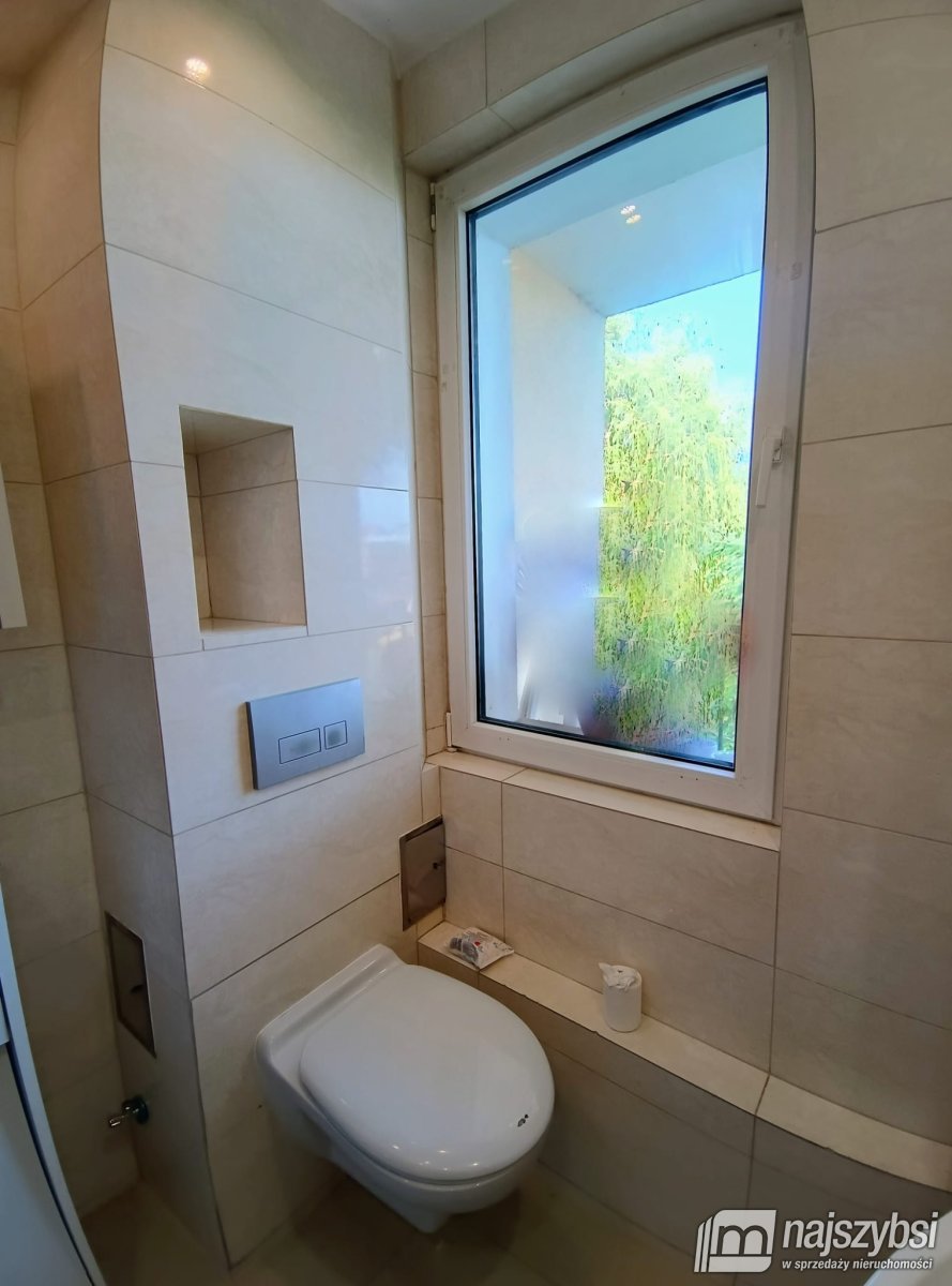 Ińsko - mieszkanie 100 m od jeziora (10)