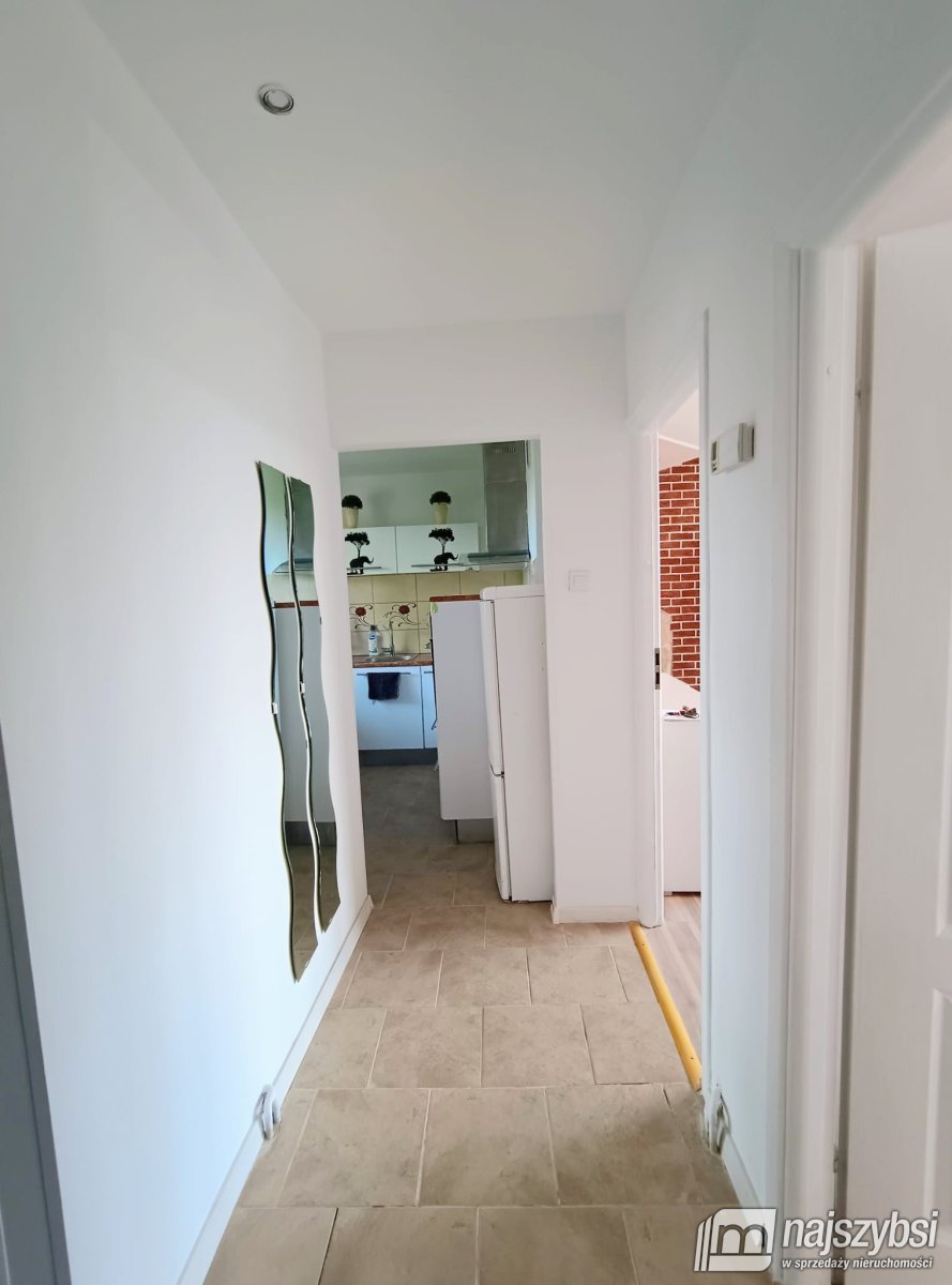 Ińsko - mieszkanie 100 m od jeziora (12)