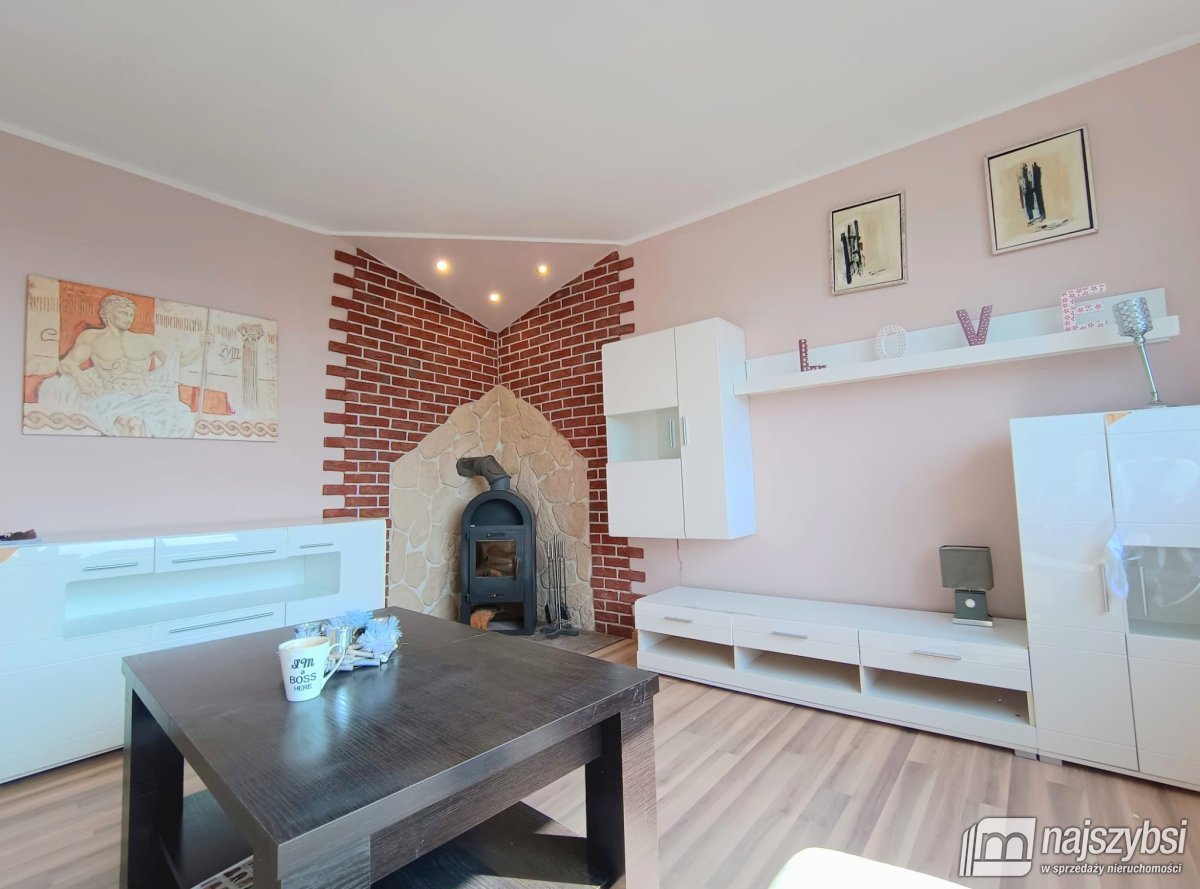 Ińsko - mieszkanie 100 m od jeziora (3)