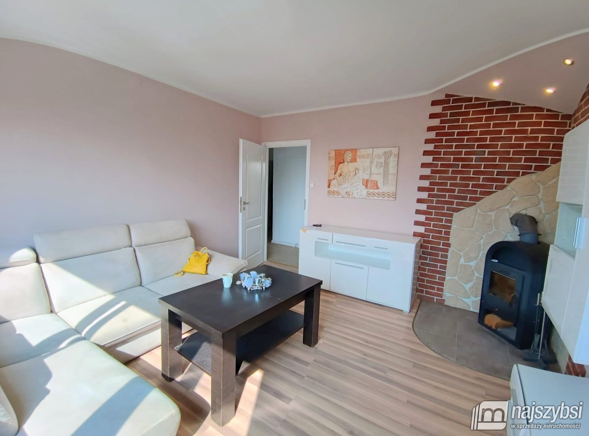 Ińsko - mieszkanie 100 m od jeziora (4)