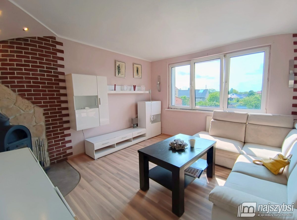 Ińsko - mieszkanie 100 m od jeziora (5)