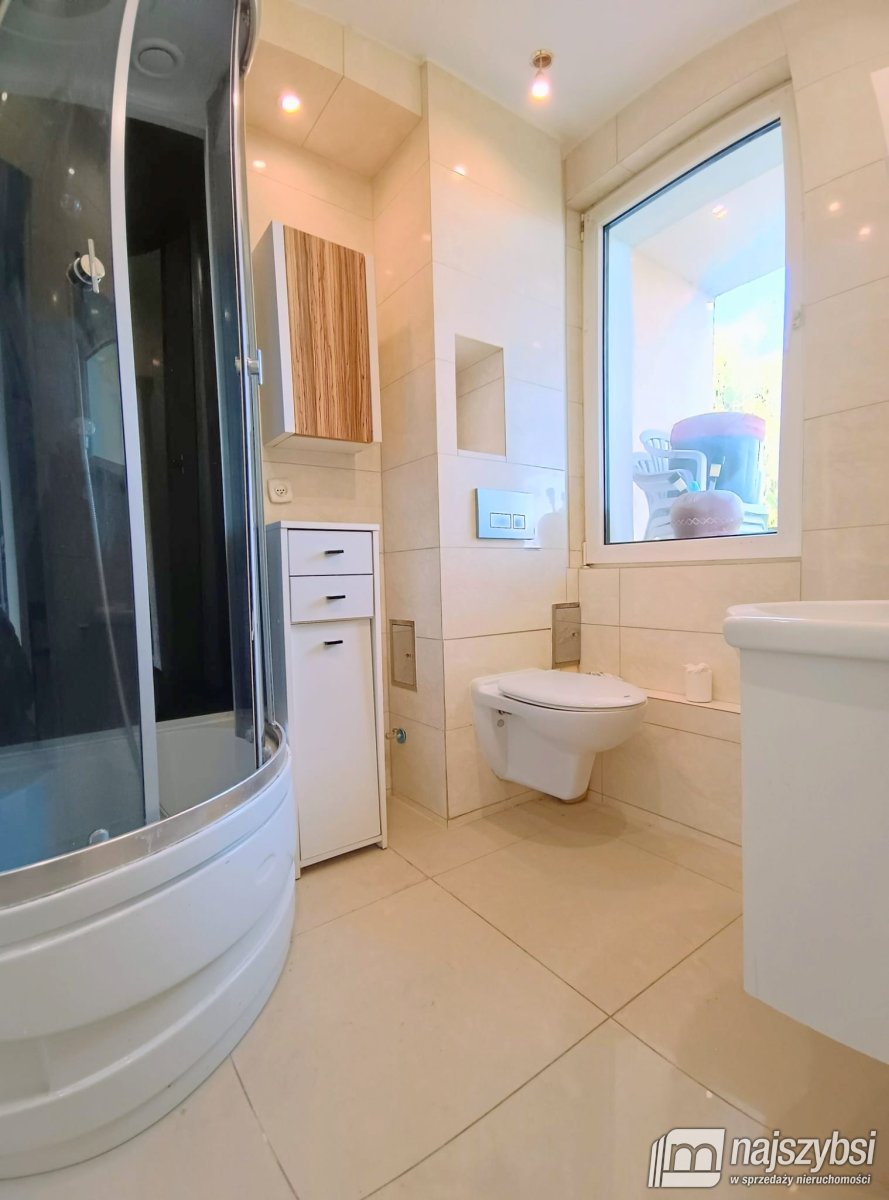 Ińsko - mieszkanie 100 m od jeziora (8)