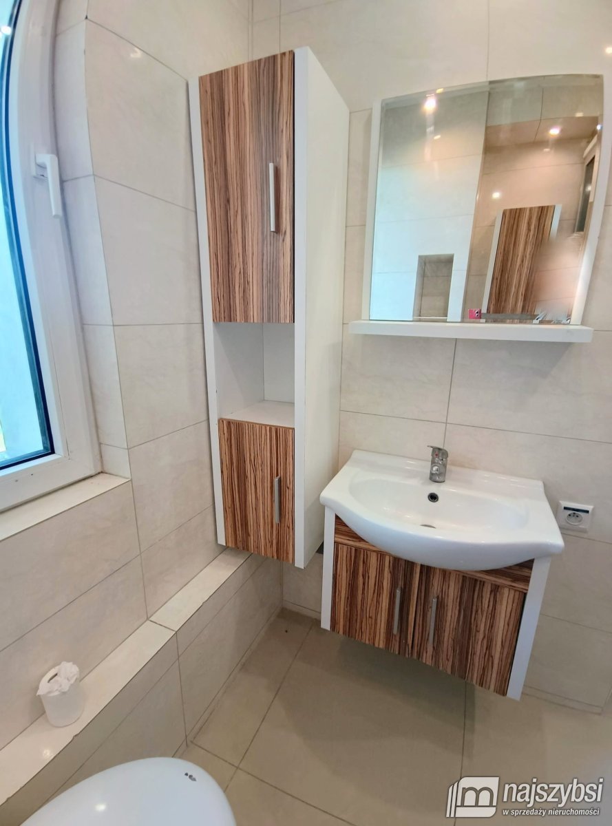 Ińsko - mieszkanie 100 m od jeziora (9)