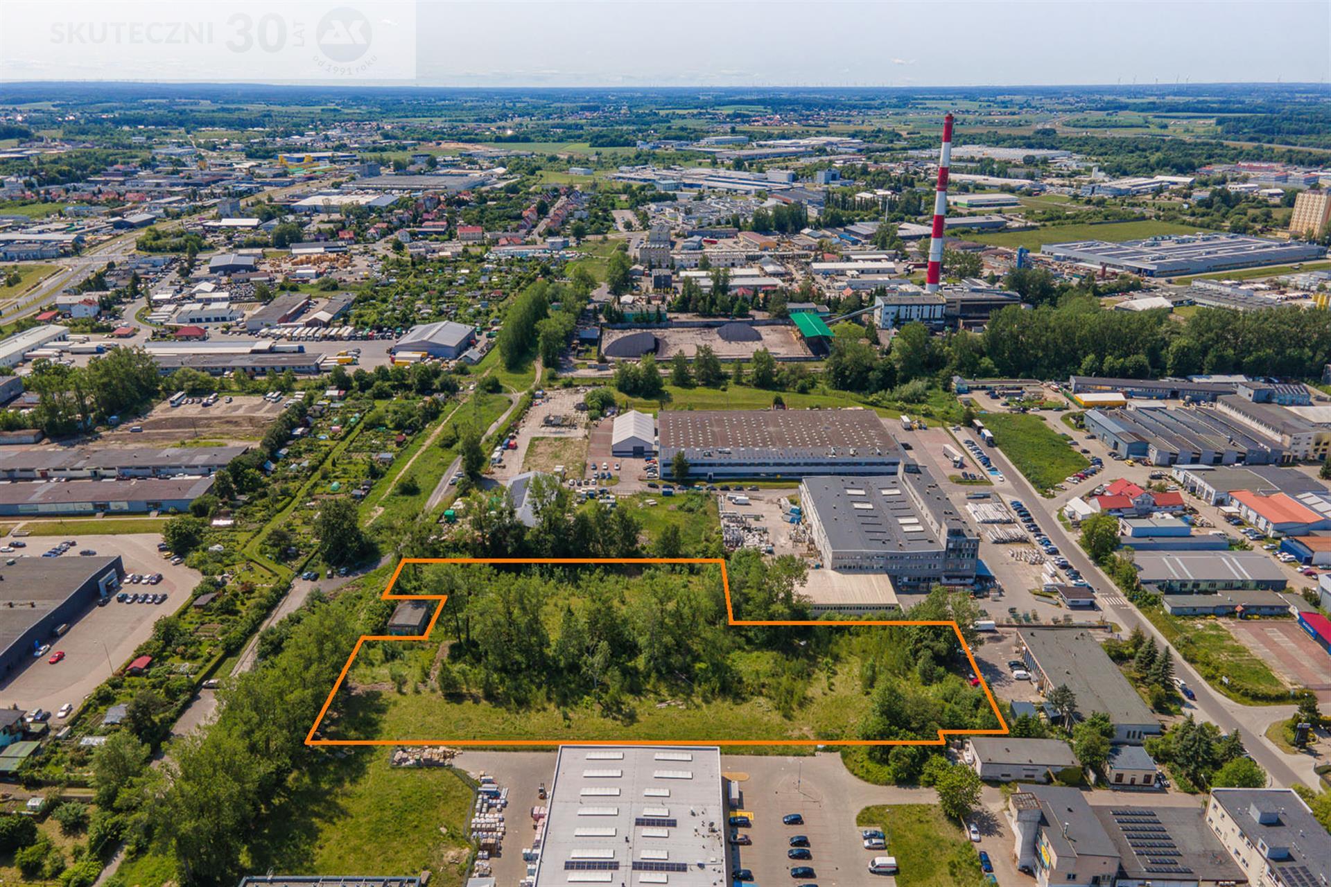 Działka usługowa - Koszalin  (5)