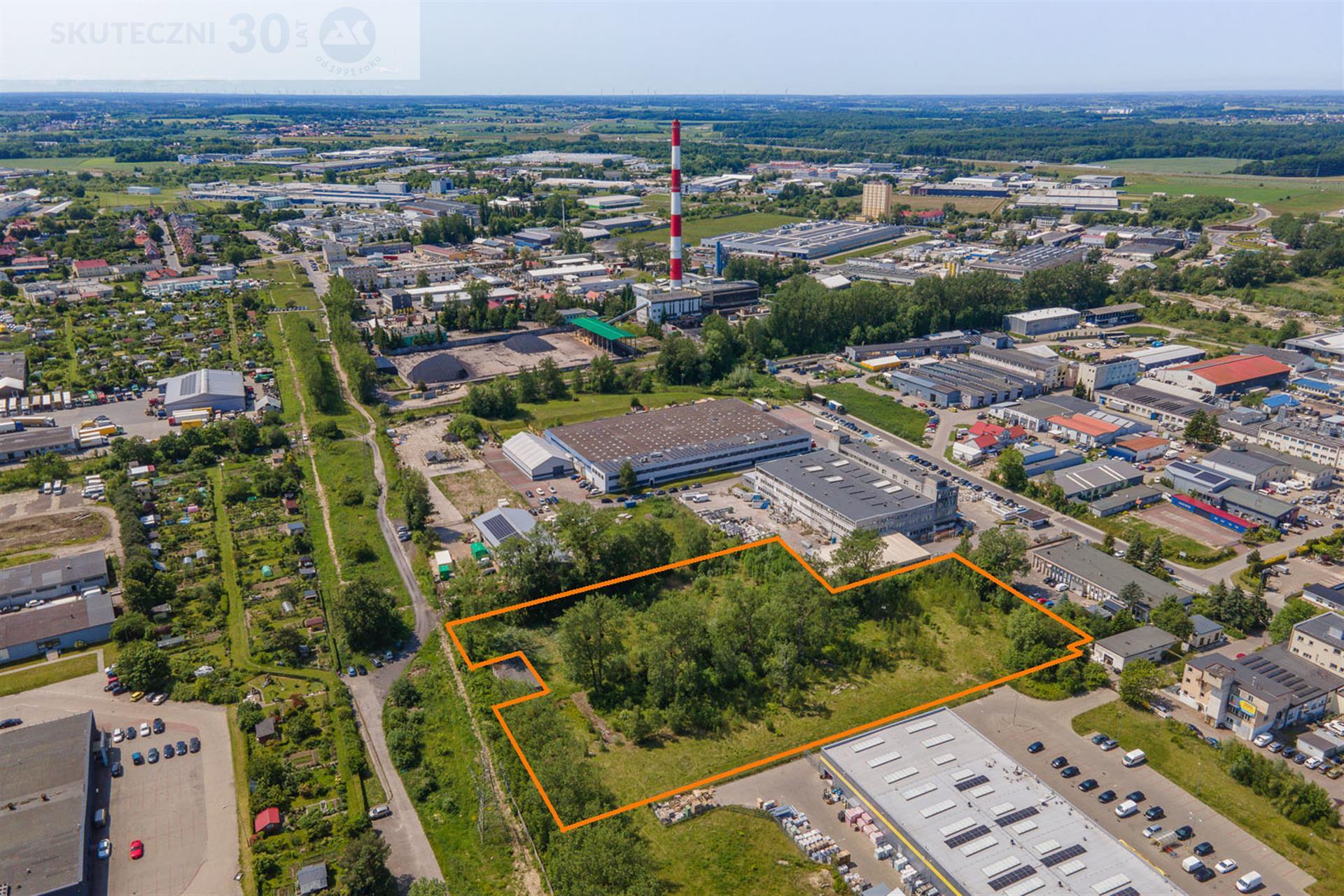 Działka usługowa - Koszalin  (6)