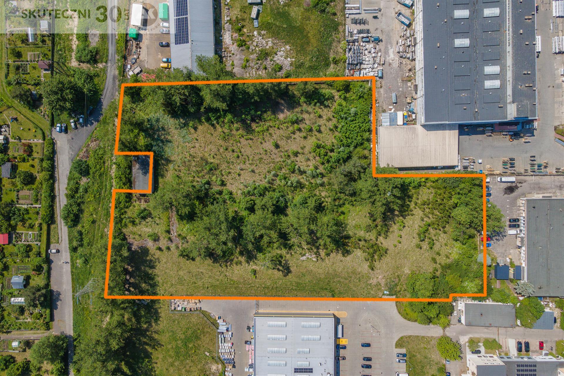 Działka usługowa - Koszalin  (7)