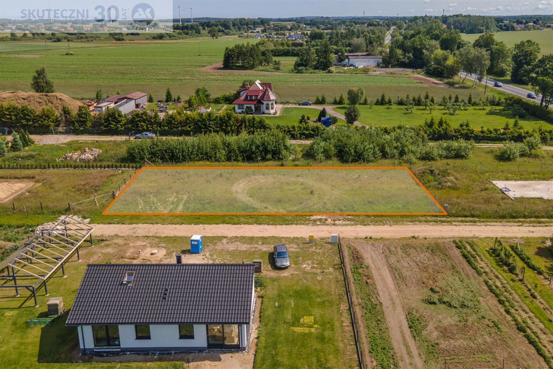 Działka - Biesiekierz  (3)