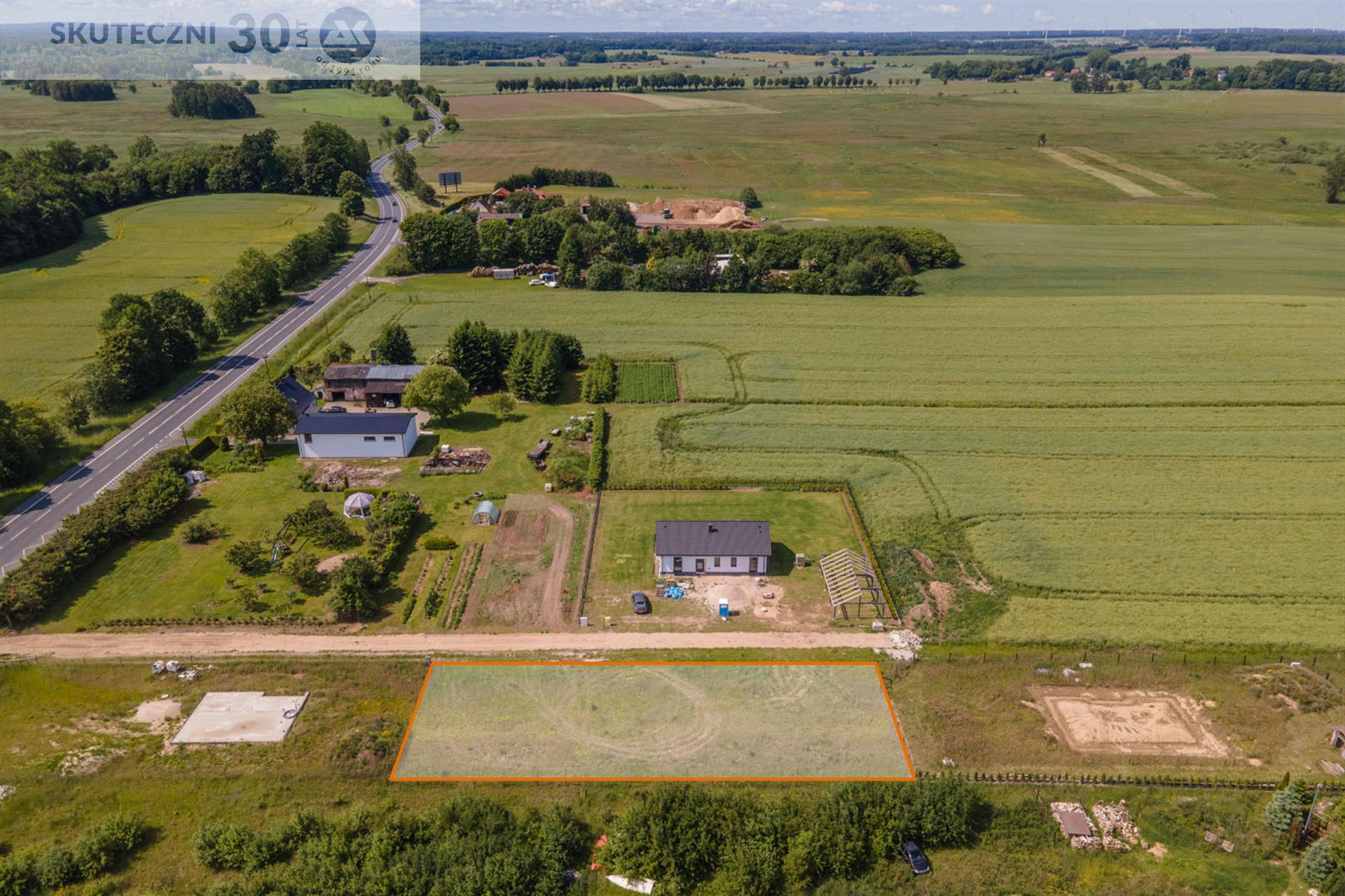 Działka - Biesiekierz  (5)