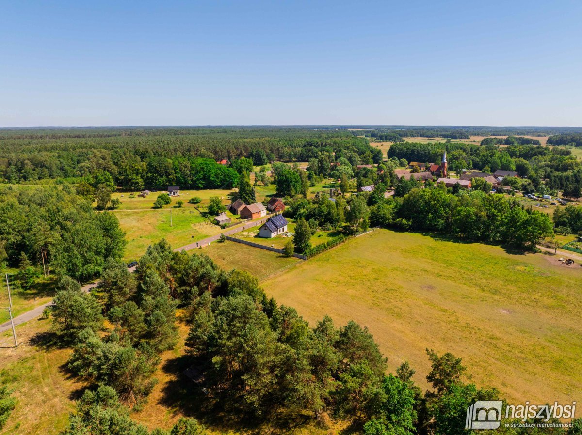 Niewiadowo- działka budowlana 2133 m2 z WZ (10)