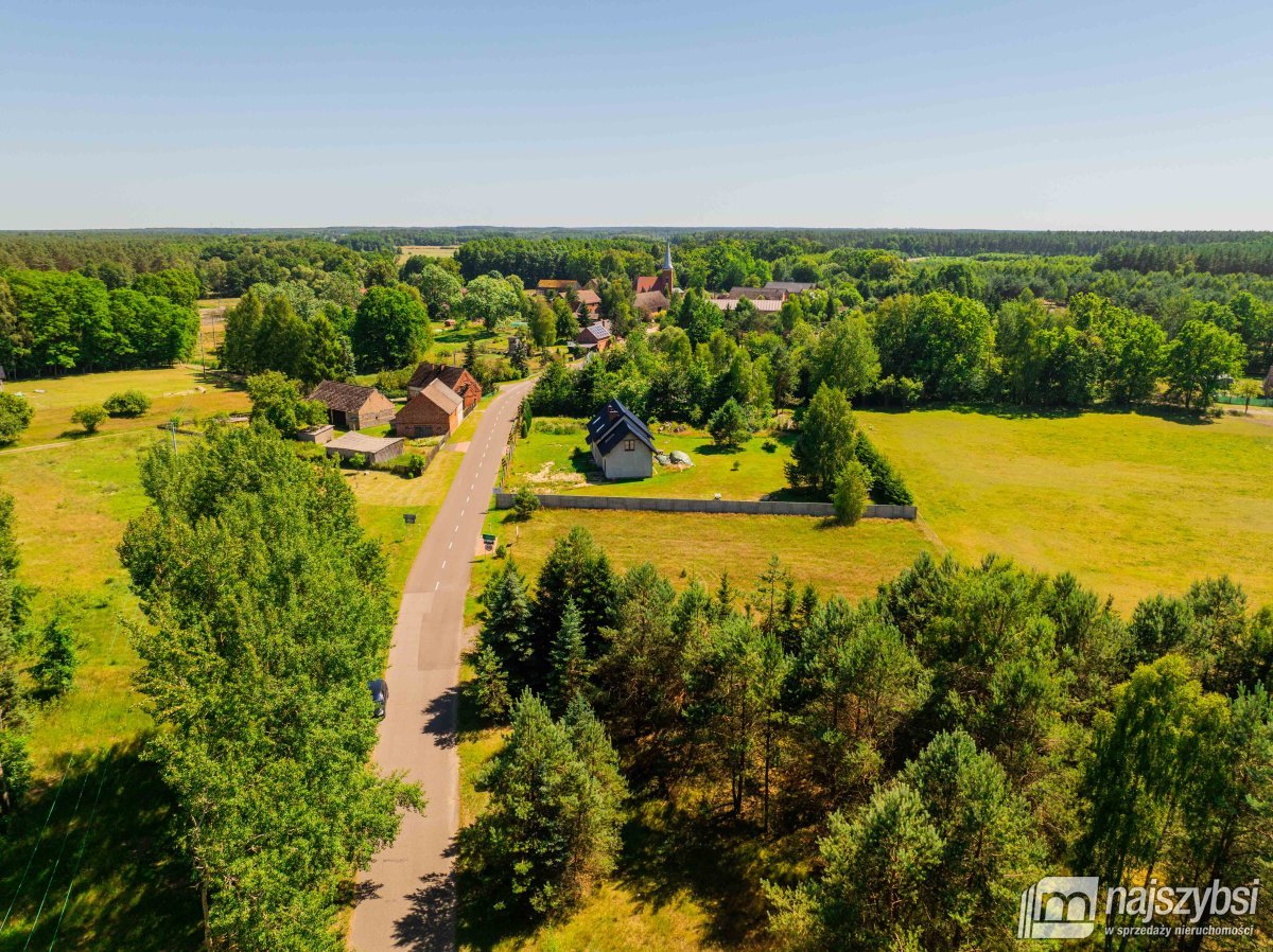 Niewiadowo- działka budowlana 2133 m2 z WZ (15)