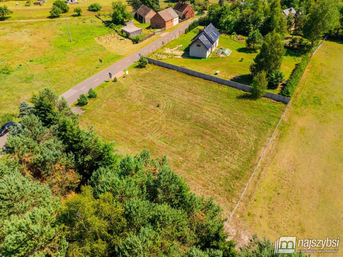 Niewiadowo- działka budowlana 2133 m2 z WZ (16)