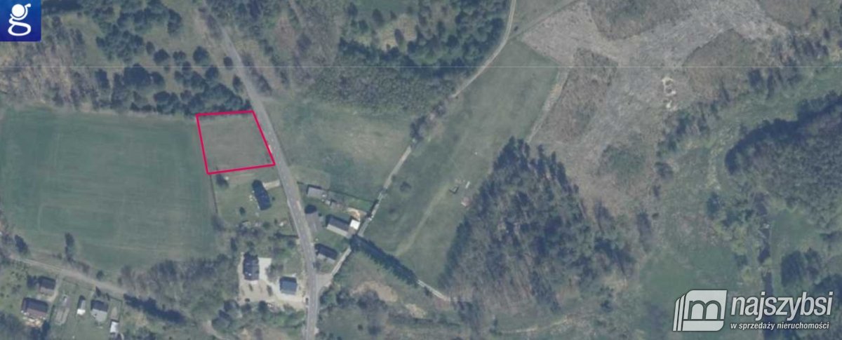 Niewiadowo- działka budowlana 2133 m2 z WZ (19)