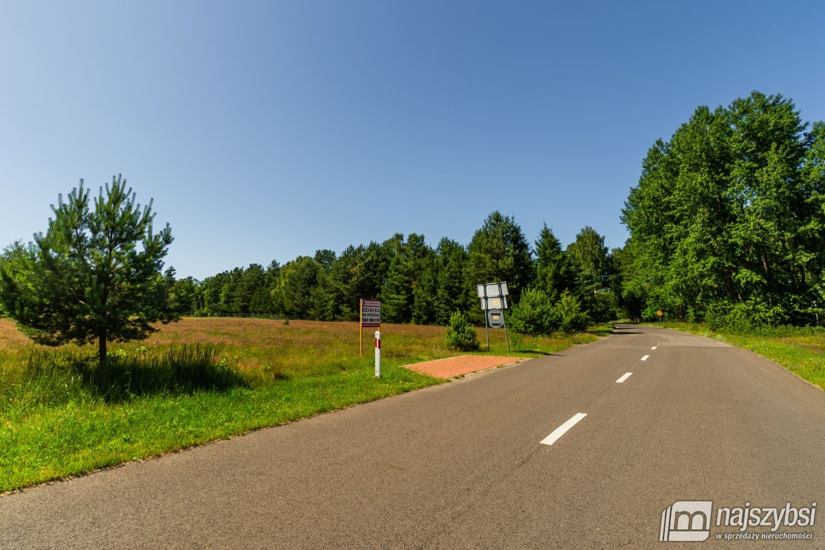 Niewiadowo- działka budowlana 2133 m2 z WZ (2)