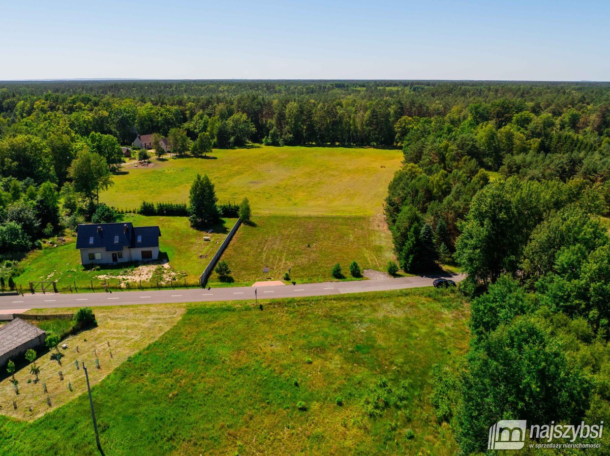 Niewiadowo- działka budowlana 2133 m2 z WZ (3)