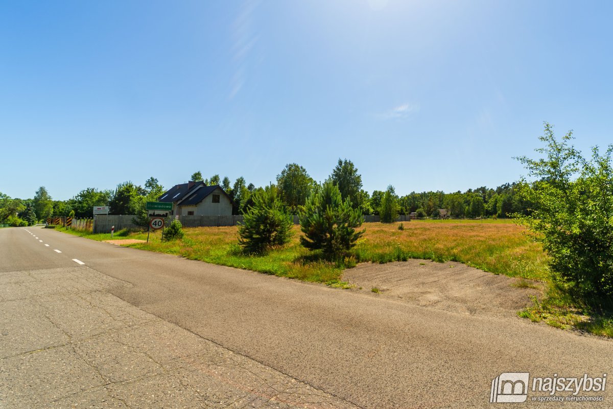 Niewiadowo- działka budowlana 2133 m2 z WZ (4)