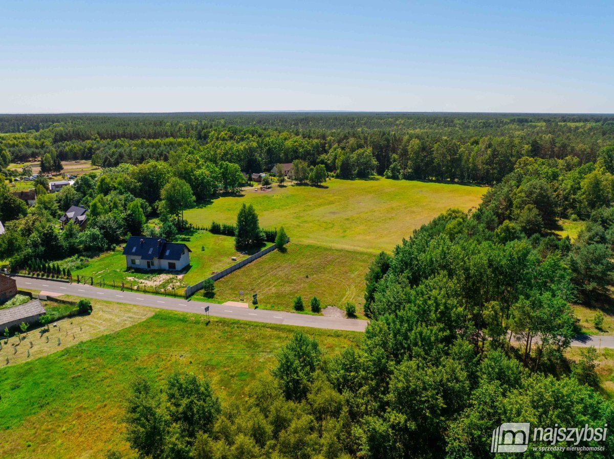 Niewiadowo- działka budowlana 2133 m2 z WZ (5)
