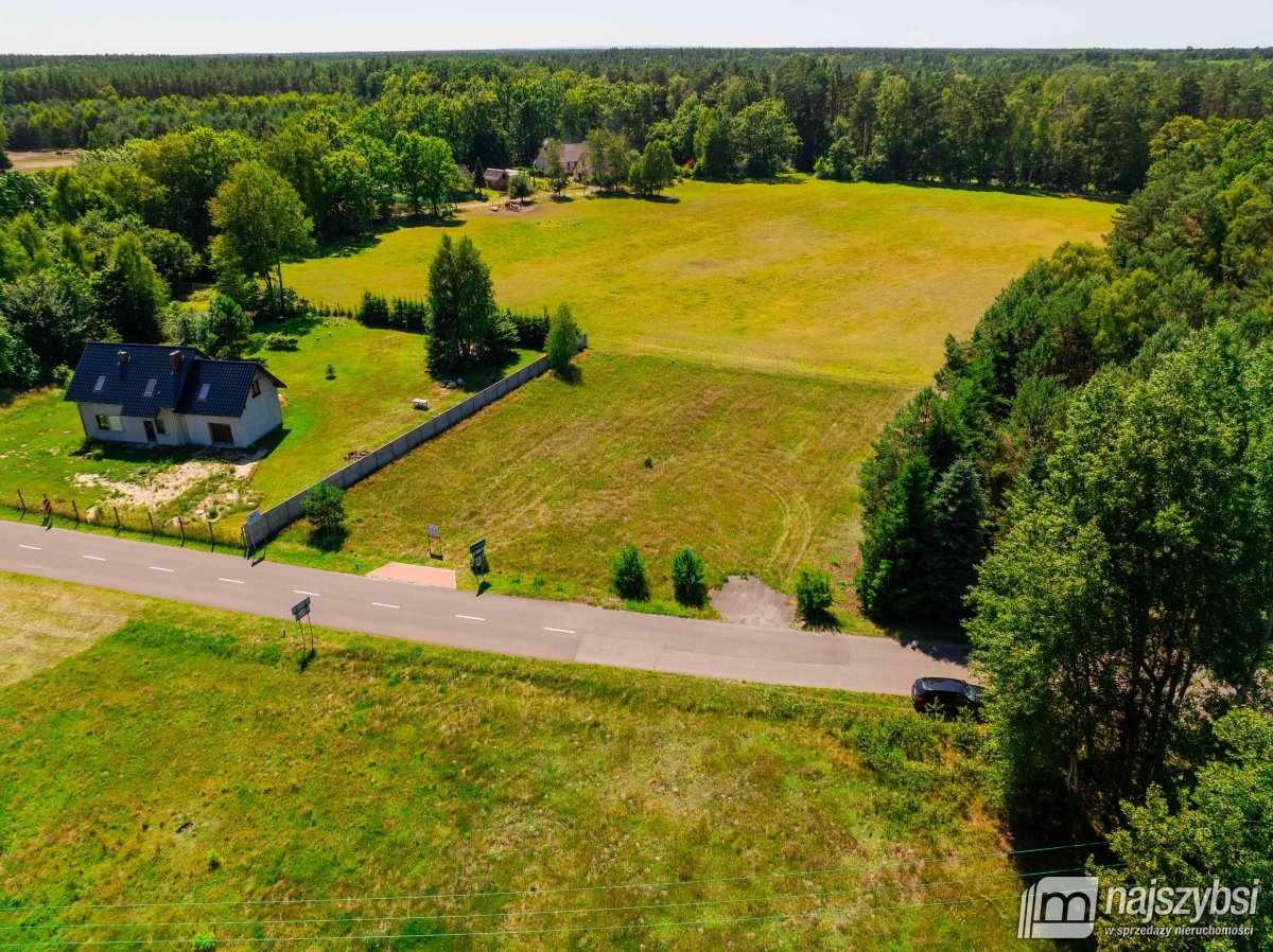 Niewiadowo- działka budowlana 2133 m2 z WZ (7)