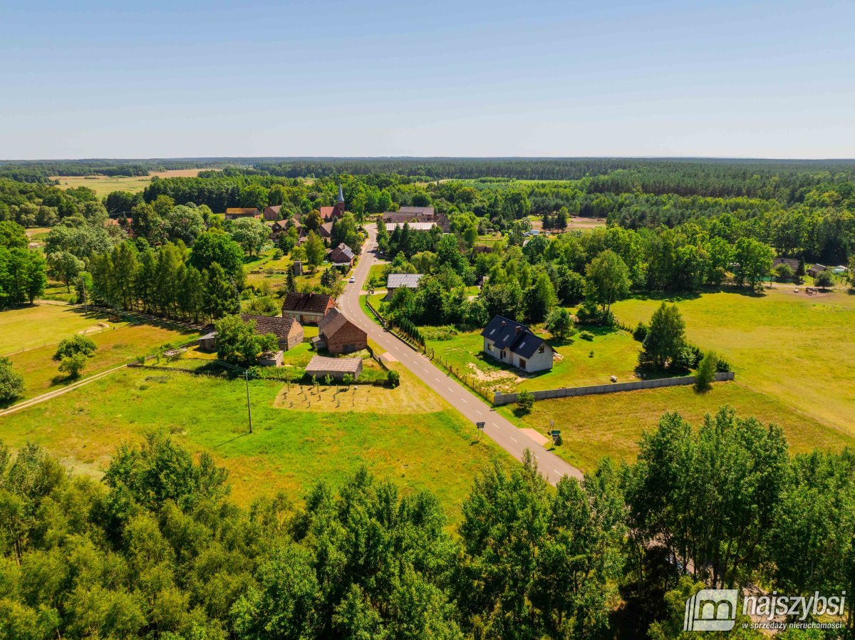 Niewiadowo- działka budowlana 2133 m2 z WZ (9)