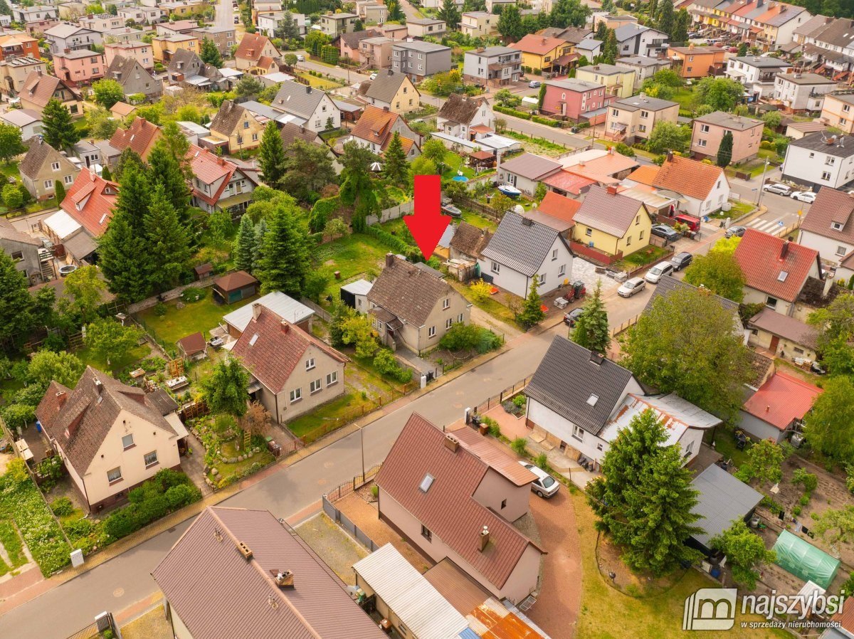 Goleniów- dom z ogromnym potencjałem! (14)