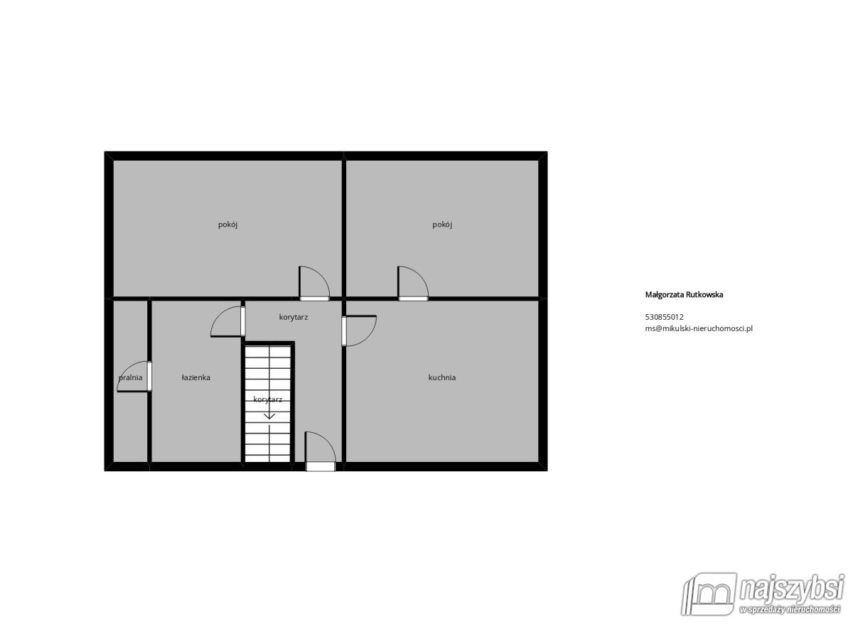 Goleniów- dom z ogromnym potencjałem! (17)