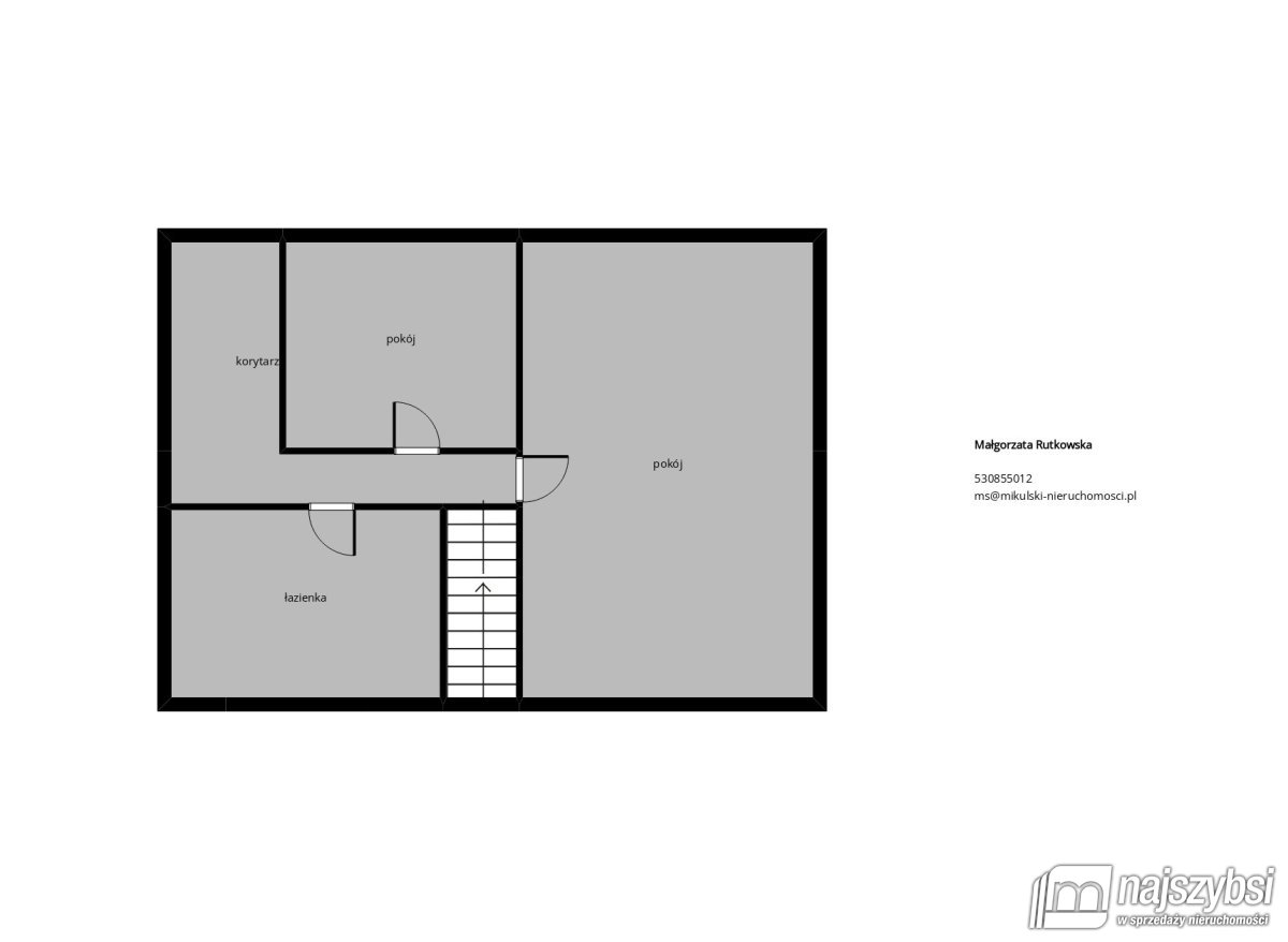 Goleniów- dom z ogromnym potencjałem! (18)