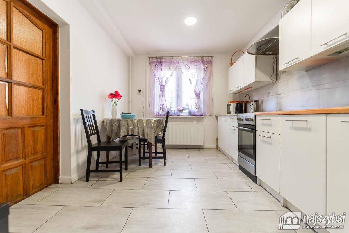 Goleniów- dom z ogromnym potencjałem! (2)