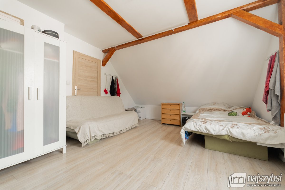 Goleniów- dom z ogromnym potencjałem! (5)