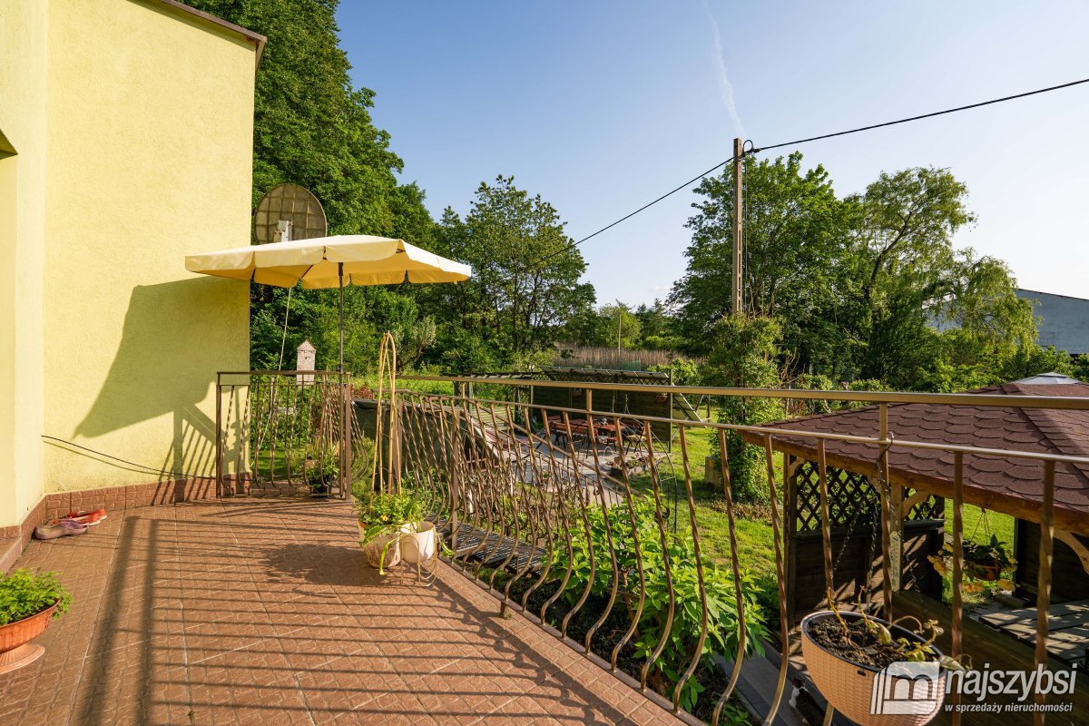 Tursko- Dom 200 m ² + budynek do adaptacji (19)