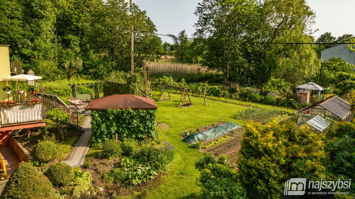 Tursko- Dom 200 m ² + budynek do adaptacji (2)