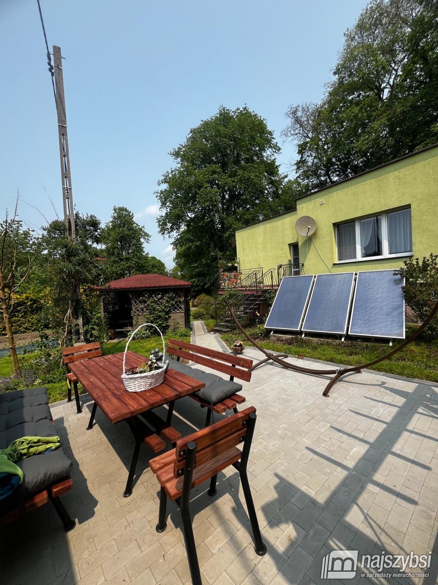 Tursko- Dom 200 m ² + budynek do adaptacji (22)