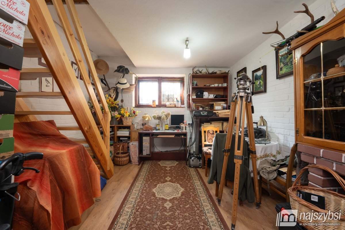 Tursko- Dom 200 m ² + budynek do adaptacji (25)