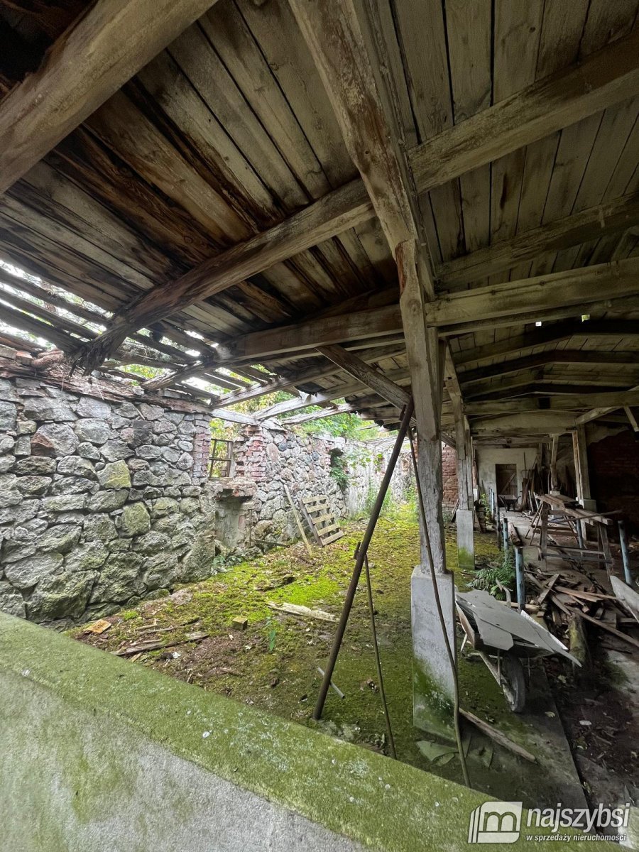 Tursko- Dom 200 m ² + budynek do adaptacji (28)