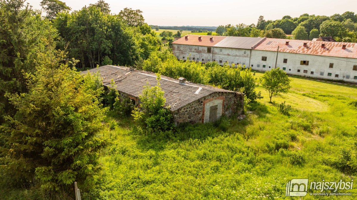 Tursko- Dom 200 m ² + budynek do adaptacji (3)