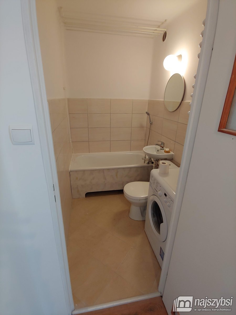 Świnoujście - słoneczna kawalerka w centrum (11)