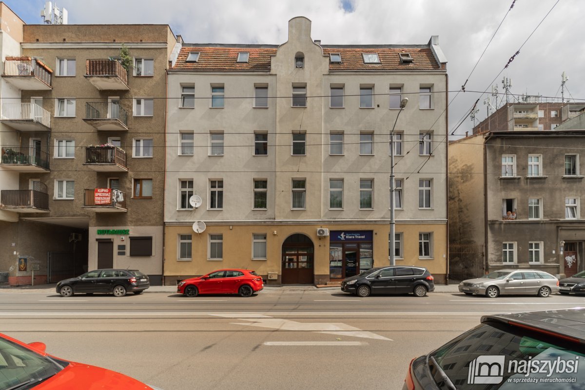 Szczecin - Niebuszewo - Bolinko 2 pokoje 47m2 (1)